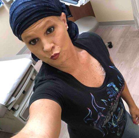 Help us with our fight with her2 breast cancer GoFundMe by Paul Bokmuller