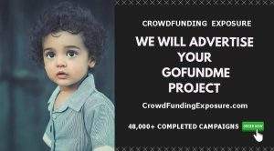Crowdfunding, Exposure, GoFundMe, Fundraising, Campaign, Raise money, Donors, Funding, Backers, Sponsors, Supporters, Investments, Investors, Contributors, Donations, Charitable giving, Social fundraising, Crowdsourcing, Start a campaign, Promote campaign, Boost exposure, Increase visibility, Fundraising tips, Fundraising strategies, Fundraising success, Fundraising goals, Raise awareness, Online fundraising, Crowdfunding platform, Crowdfunding websites, Fundraising tools.