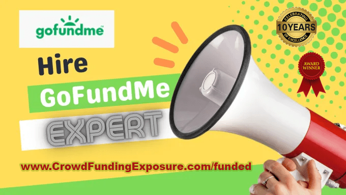 Get Guaranteed Donations: Expert GoFundME Support CrowdFundingExposure.com