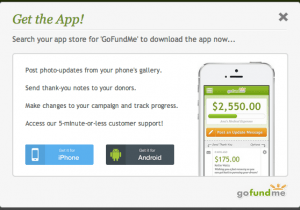 Get the GoFundMe APP FREE and get Donations Fast Free Help Crowd Funding Exposure