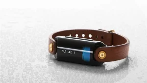 LVL – The First Wearable Hydration Monitor