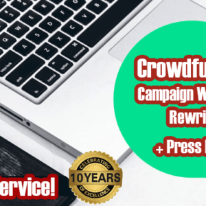 Campaign Rewrite and Press Release Writing