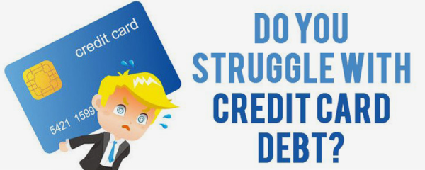 Eliminate Credit Card Debt Stop Struggling with Debt