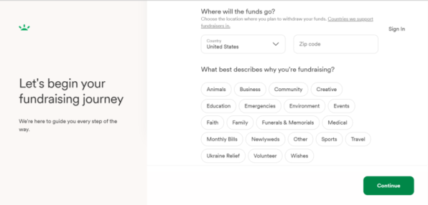 Gofundme Message Examples 25 Proven Strategies to Boost Your GoFundMe Donations π Crowdfunding ...