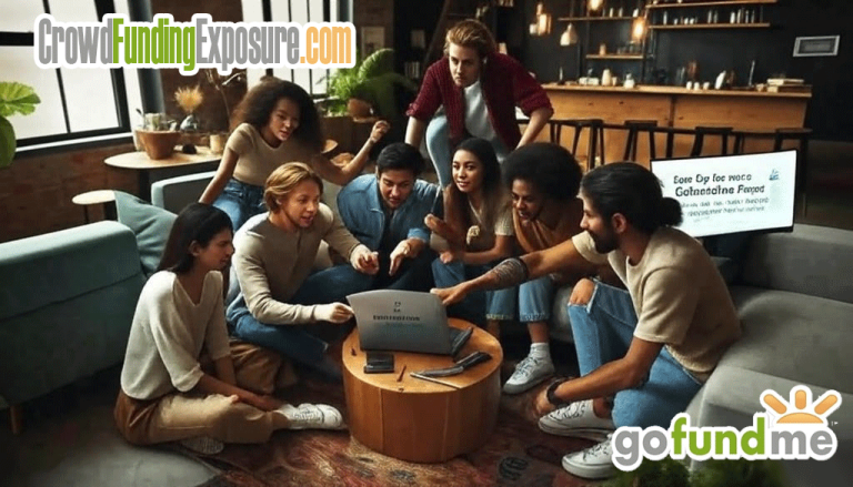 Image showcasing How Do You Start a GoFundMe Page? Step-by-Step Guide to Fundraising