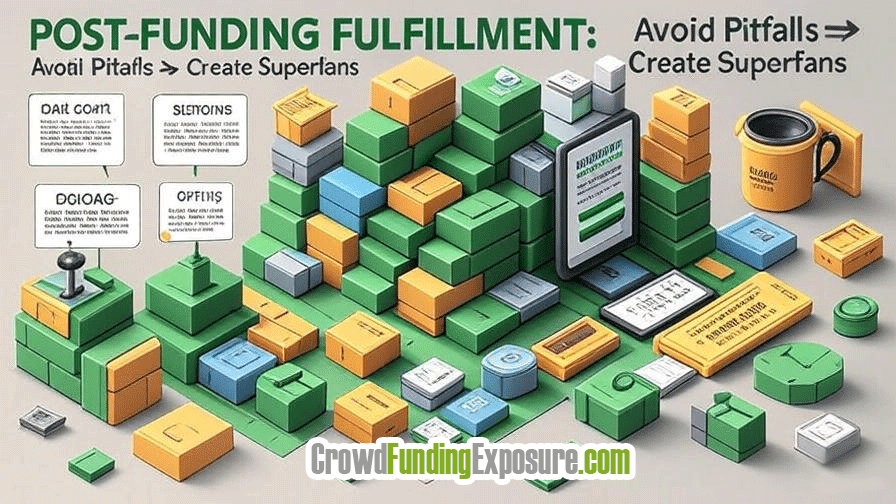 How to Launch a Successful Kickstarter in 2025: Ultimate Step-by-Step Guide CrowdFundingExposure.com