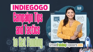 Indiegogo Campaign Tips and Tactics to Get Funding CrowdFundingExposure.com