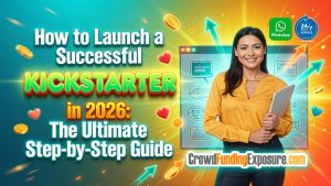 How to Launch a Successful Kickstarter in 2026: Ultimate Step-by-Step Guide