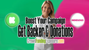 #1 Crowdfunding Marketing Firm for Kickstarter & Indiegogo