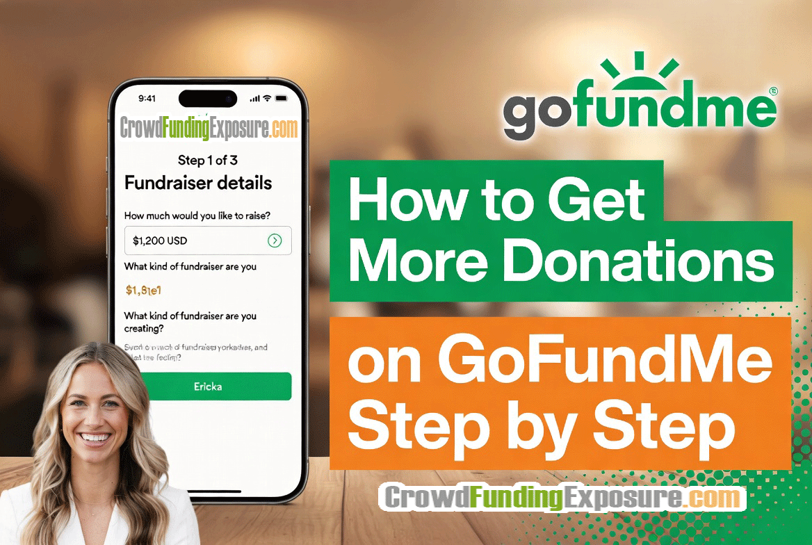 Get More Donations on GoFundMe: Complete 2026 Guide