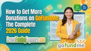 How to Get More Donations on GoFundMe: The Complete 2026 Guide